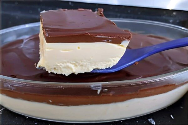 Sobremesa barata e fácil de preparar para o fim semana