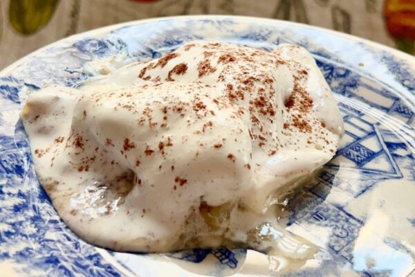 Sobremesa de banana igual a essa você nunca viu e todo mundo vai adorar