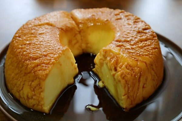 Sobremesa de maisena que não vai forno e derrete na boca vale muito a pena experimentar