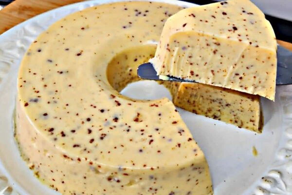 Sobremesa de maracujá fácil de fazer e perfeita para qualquer dia da semana