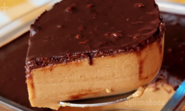 Sobremesa mais deliciosa