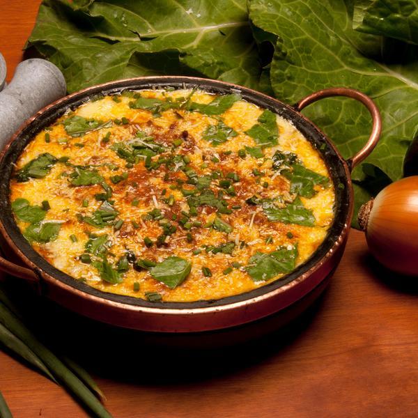 Suculenta e Deliciosa Carne de Porco com Angu