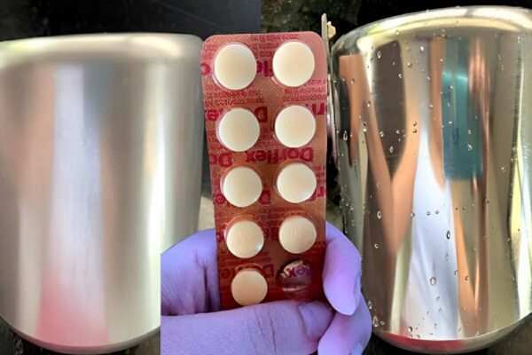 Todo mundo quer saber minha dica para deixar as panelas brilhando sem fazer esforço