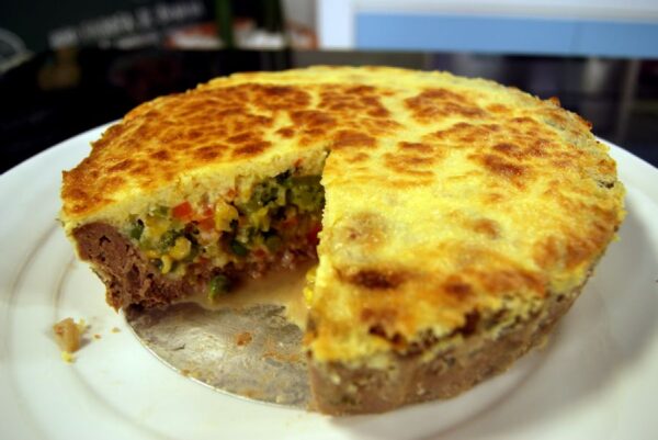 Torta de Carne Moída: confira mais essa receita deliciosa!