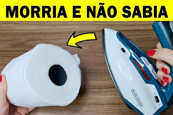 Uma diarista me ensinou essa dica para fechar pacotes de alimentos sem precisar de prendedores