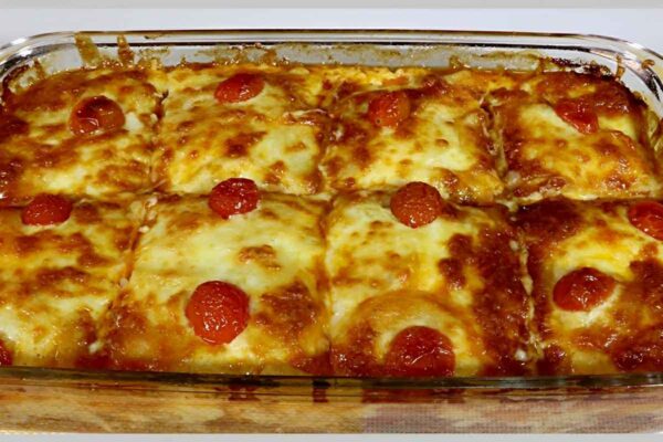 Uma receita de batata com carne moída deliciosa que você nunca fez igual