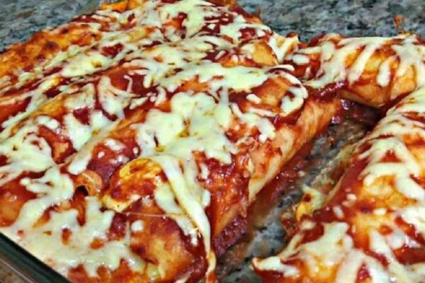 Veja como fazer uma panqueca rápida e muito suculenta para seu almoço