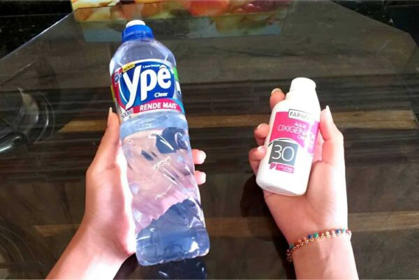 Veja como é fácil fazer esse removedor de manchas para roupas