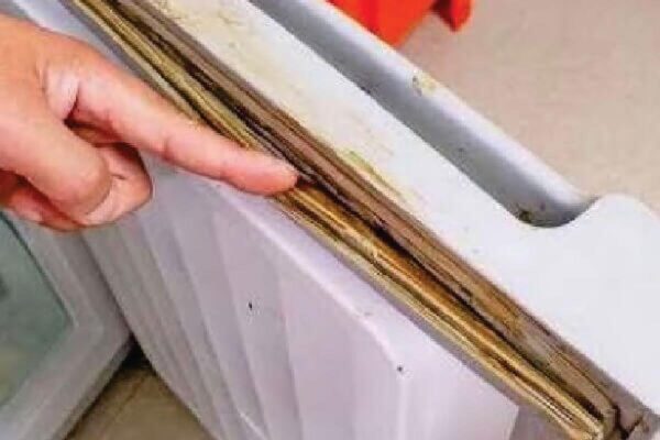 Veja como limpar a borracha da geladeira e retirar toda sujeira encardida