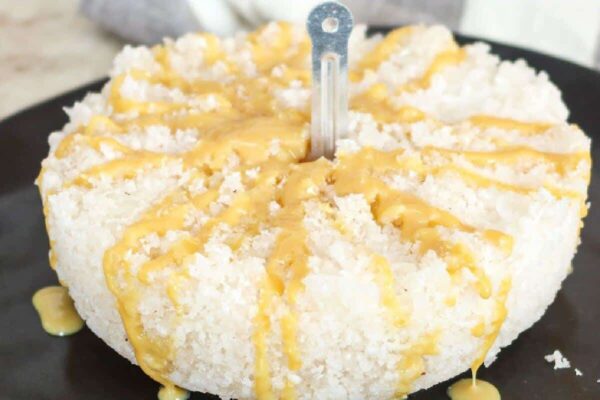 Você não pode ficar sem fazer esse cuscuz de tapioca maravilhoso