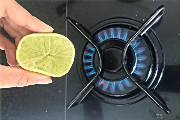 Vou te contar um segredo para desentupir as bocas do fogão que o instalador de gás me ensinou