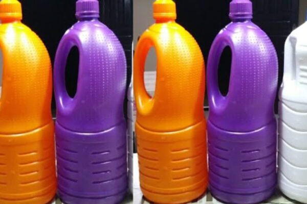 Água sanitária caseira que rende bastante e ainda te faz economizar no mercado