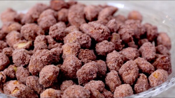 Amendoim Doce Crocante