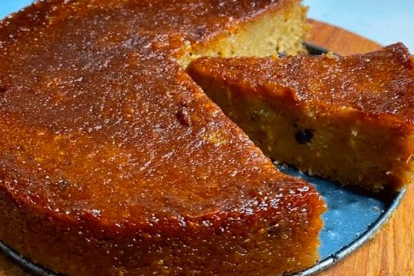 Bolo de Batata Doce dos Deuses: Eu sempre faço aqui em casa, é sucesso garantido!