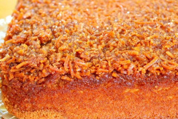 Bolo quebra-queixo incrível que enche os olhos e dá água na boca