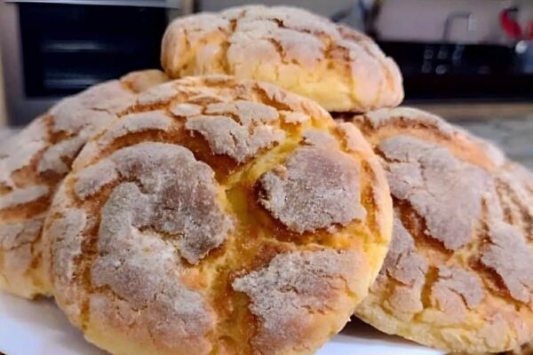 Broa de Milho com fubá que derrete na boca: Receitinha ideal pra acompanhar o Café!