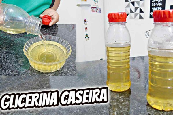 Como fazer glicerina caseira usando apenas 3 ingredientes que você sempre tem em casa