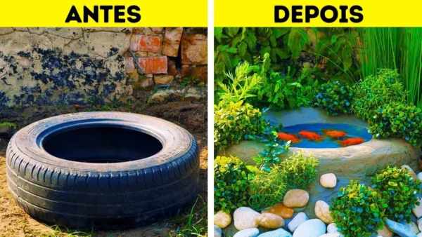 Cultive seu jardim em casa – Dicas e Truques