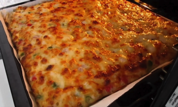 Essa torta deliciosa é minha vida,o bairro todo fica me elogiando de tão gostosa que é