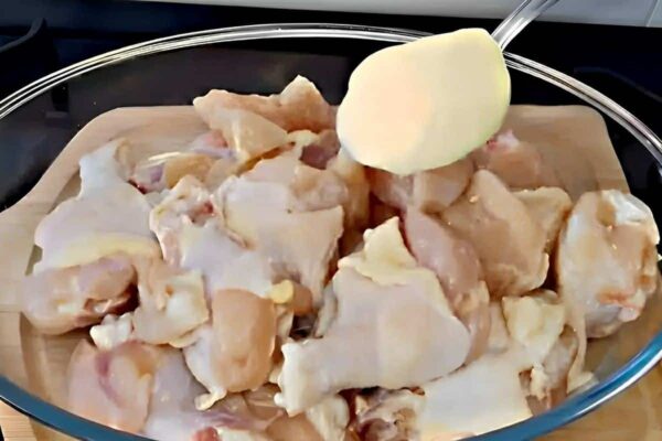 Frango assado que você vai querer fazer toda semana de tão fácil e gostoso