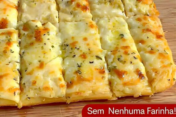 Lanche zero carboidrato: uma receita deliciosa para comer sem culpa