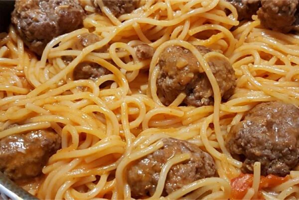 Macarronada simples e deliciosa o prato perfeito para qualquer dia da semana