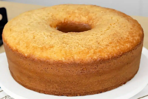 O verdadeiro bolo da vó super fofinho