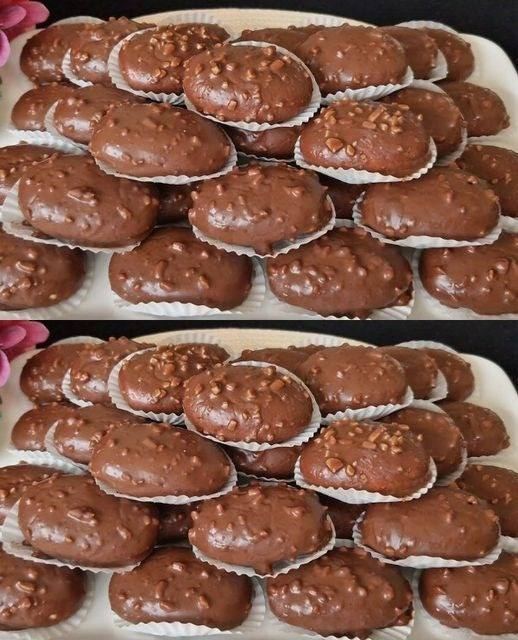 Pelotinho de Chocolate