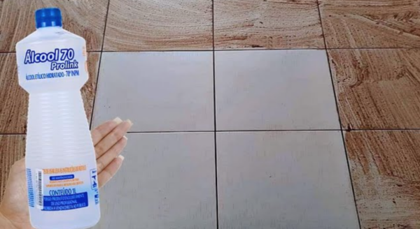 Qualquer piso velho fica novo se usar isso