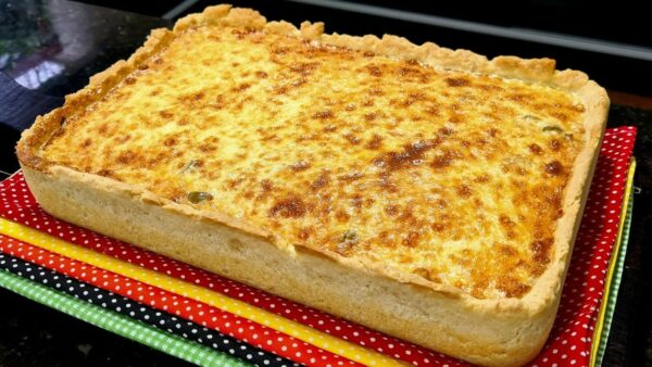 Quiche especial