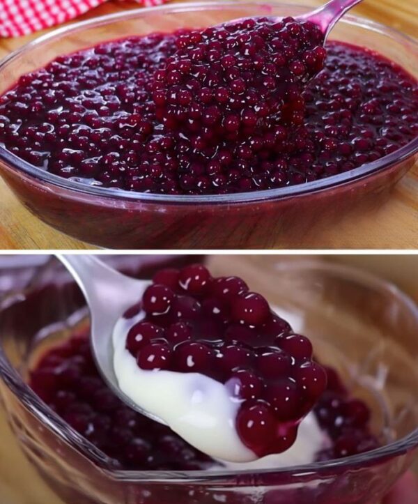 Sagu de Vinho com Creme: Uma Sobremesa Deliciosa