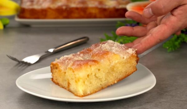 A famosa Tarta alemã que está a enlouquecer o mundo! Paixão que se desfaz na boca!