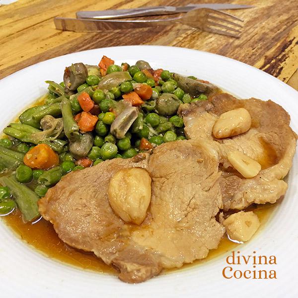 filetes en salsa rápidos filetes en salsa rápidos