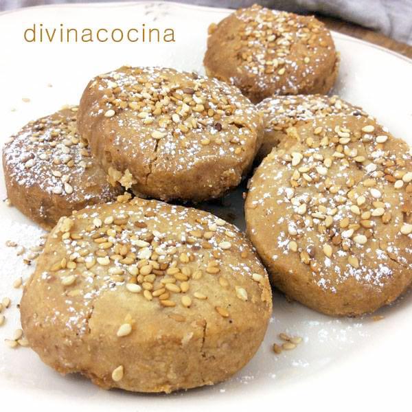 mantecados de aceite de oliva mantecados de aceite de oliva