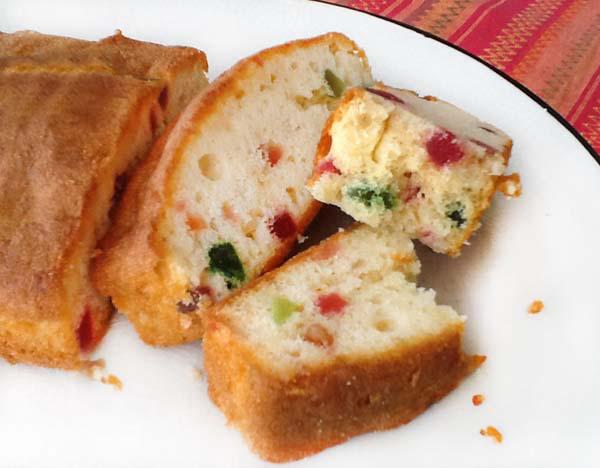 bizcocho de navidad bizcocho de navidad