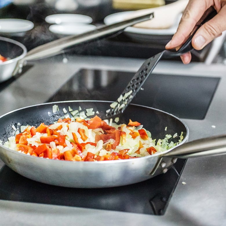 hacer un sofrito perfecto hacer un sofrito perfecto