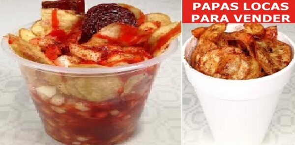 2 FORMAS DE PREPARAR PAPAS LOCAS PARA VENDER  ” By Cocinablog con Iris Angelic ” Si te gusta dinos HOLA y dale a Me Gusta MIREN…