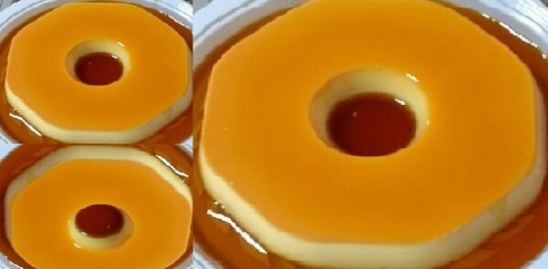 3.º FLAN CASERO TRADICIONAL Y DELICIOSO DEL MUNDO