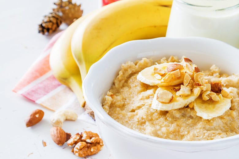 desayunos detox avena con frutas desayunos detox avena con frutas