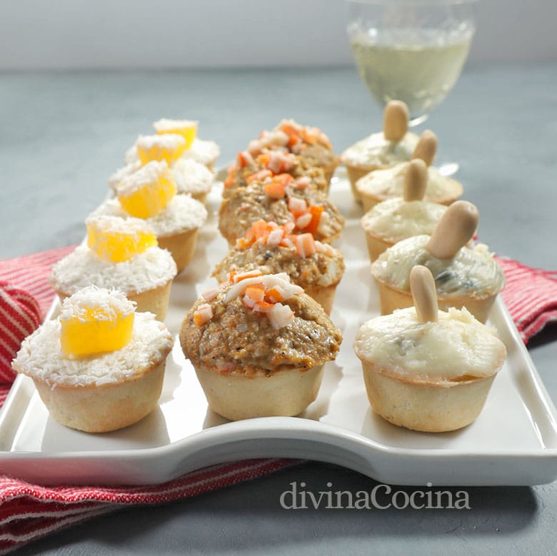 tartaletas faciles para fiestas y aperitivos tartaletas faciles para fiestas y aperitivos