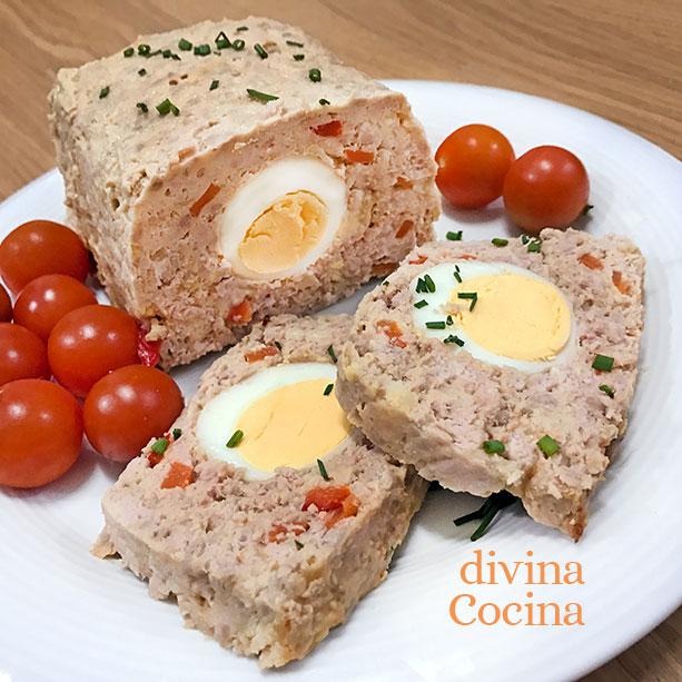 Pastel de pollo fácil Pastel de pollo fácil