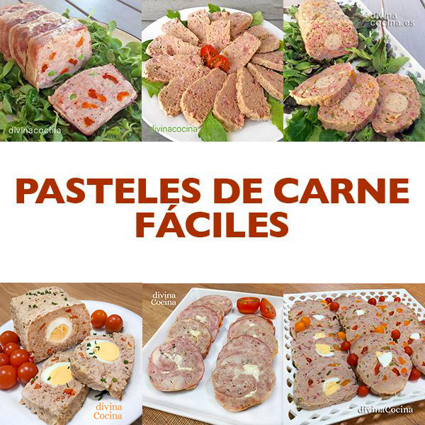pasteles de carne faciles pasteles de carne faciles
