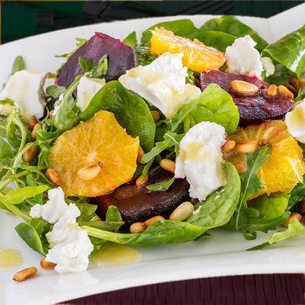 ensalada de remolacha queso y naranja ensalada de remolacha queso y naranja