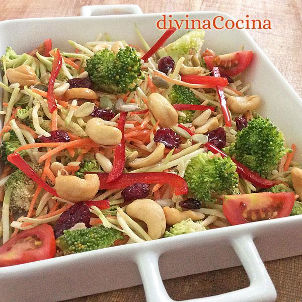 ensalada crudites de verdura ensalada crudites de verduras