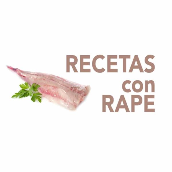 7 recetas con rape para invitados