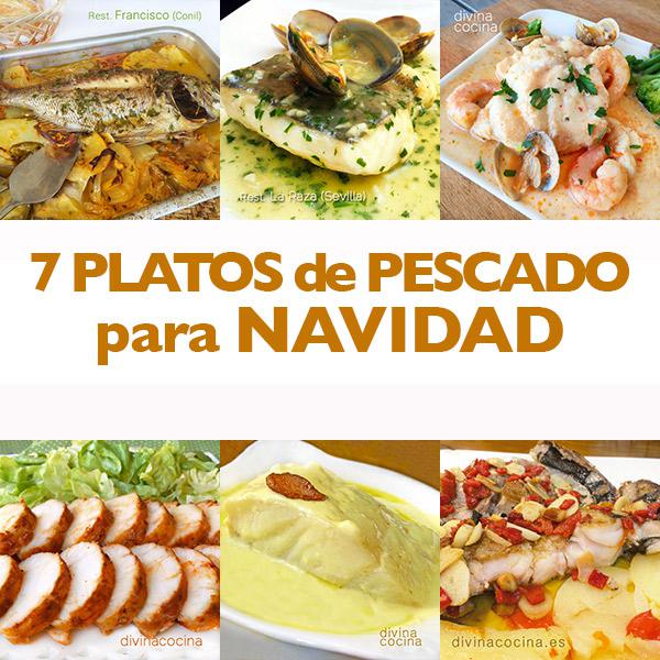 7 recetas de pescado para navidad 7 recetas de pescado para navidad