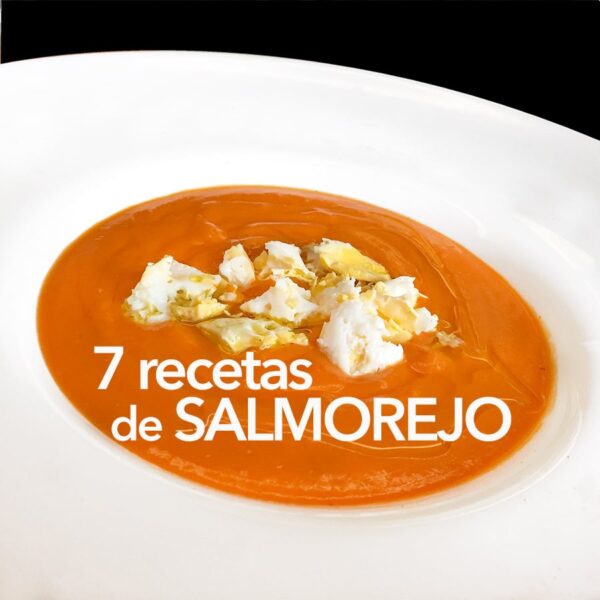 7 recetas de salmorejo para sorprender