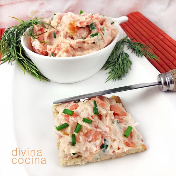 paté de salmón casero paté de salmón casero