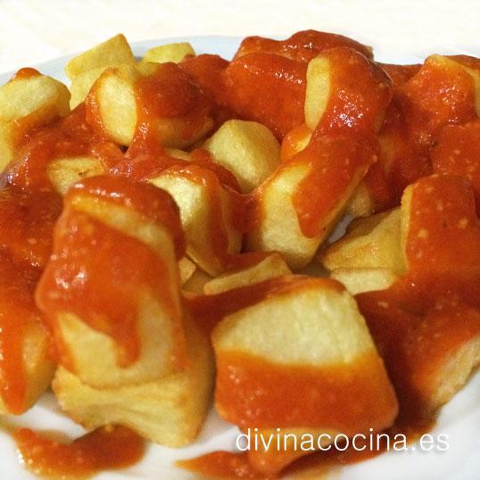 patatas bravas patatas bravas