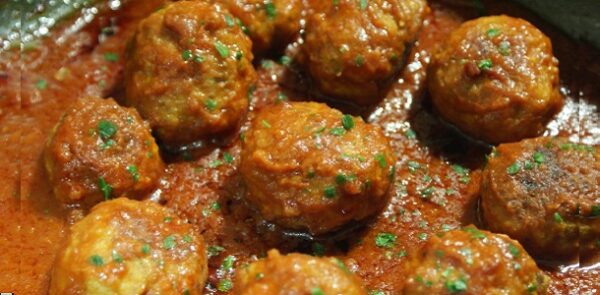 Albóndigas caseras DELI DELI… Si te gusta dinos HOLA y dale a Me Gusta MIREN …